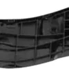Support arrière droit pour CITROËN C1 I phase 3, 2012-2014, bride fixation pare chocs arrière, Neuf