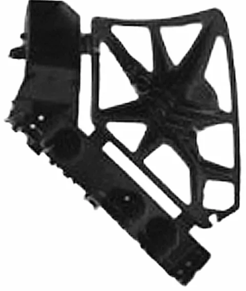 Support arrière droit pour RENAULT SCENIC/X-MOD 2013-2016, pare chocs arrière, Neuf