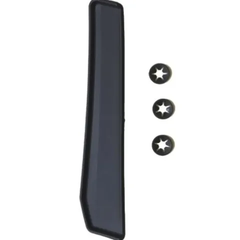 Support arrière droit pour FORD TRANSIT CUSTOM phase 2 2018-2023, bride fixation crosse de pare chocs arrière, Neuf