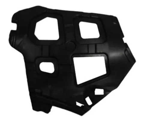 Support arrière droit pour RENAULT SCENIC IV phase 1 depuis 2016, bride fixation pare chocs arrière, Neuf