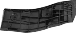 Support arrière droit pour CITROËN C1 I phase 2, 2009-2012, bride fixation pare chocs, Neuf