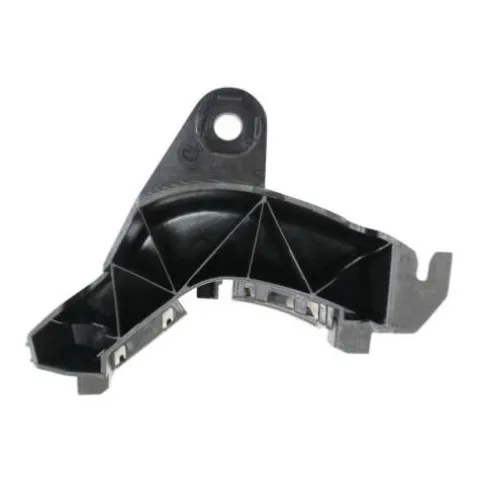 Support arrière gauche pour TOYOTA YARIS III phase 3, 2017-2020, bride fixation pare chocs arrière, Neuf