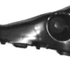 Support arrière gauche pour TOYOTA AYGO I phase 3, 2012-2014, bride fixation pare chocs arrière
