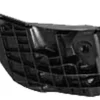 Support arrière gauche pour CITROËN C1 I phase 2, 2009-2012, bride fixation pare chocs, Neuf