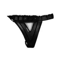 Support avant droit pour FORD TRANSIT CUSTOM ph.1, 2012-2018, bride fixation pare chocs avant, Neuf