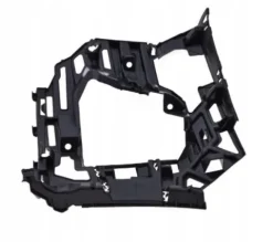 Support avant droit pour VOLKSWAGEN GOLF VII GTI/GTD phase 2 depuis 2017, bride fixation pare chocs avant, Neuf