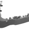 Support avant droit pour AUDI A3 III ph.1 (3 portes) 2012-2016, bride fixation pare chocs avant
