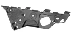 Support avant droit pour OPEL CORSA D phase 1, 2011-2014, bride fixation pare chocs avant, Neuf