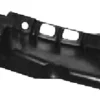 Support avant droit pour RENAULT KANGOO II phase 1, 2008-2013, bride fixation pare chocs avant