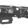 Support avant droit pour CITROËN C4 I phase 1, 2004-2008, bride fixation pare chocs avant, Neuve