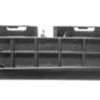 Support avant droit pour TOYOTA YARIS III phase 2, 2014-2016, bride fixation pare chocs avant, Neuf