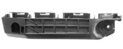 Support avant droit pour TOYOTA YARIS III phase 2, 2014-2016, bride fixation pare chocs avant, Neuf