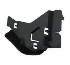 Support avant droit pour RENAULT TRAFIC III phase 1 2014-2019, bride fixation pare chocs avant, Neuf