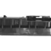 Support avant droit pour TOYOTA YARIS II phase 2, 2009-2011, bride fixation pare chocs avant, Neuf