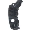 Support avant droit pour CITROËN C1 I phase 2, 2009-2012, bride fixation pare chocs, Neuf