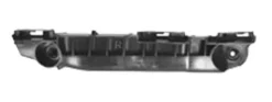 Support avant droit pour TOYOTA YARIS II phase 1, 2005-2009, bride fixation pare chocs avant, Neuf