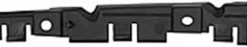 Support avant droit pour FIAT 500 phase 1, 2007-2015, bride fixation pare chocs avant, Neuf