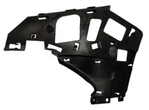 Support avant gauche pour RENAULT SCENIC IV phase 1 depuis 2016, bride fixation pare chocs avant, Neuf