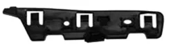 Support avant gauche pour FIAT PUNTO III depuis 2012 >, bride fixation pare chocs avant, Neuf