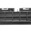 Support avant gauche pour TOYOTA YARIS III phase 2, 2014-2016, bride fixation pare chocs avant