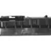 Support avant gauche pour TOYOTA YARIS II phase 2, 2009-2011, bride fixation pare chocs avant, Neuf