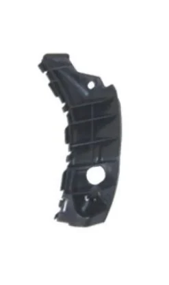 Support avant gauche pour PEUGEOT 107 phase 1, 2005-2008, bride fixation pare chocs avant, Neuf