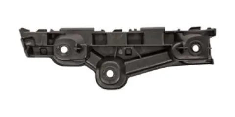 Support avant gauche pour DACIA SANDERO STEPWAY II phase 2, 2016-2020, bride fixation pare chocs avant, Neuf