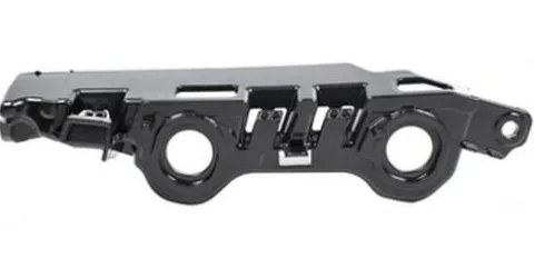 Support bride de fixation pare chocs avant droit pour AUDI A6 (C8) depuis 2019, Neuf