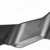 Support bride de fixation centrale pare chocs arrière gauche pour FORD FOCUS IV phase 1 2018-2021, en plastique, Mod. 5 portes, Neuf