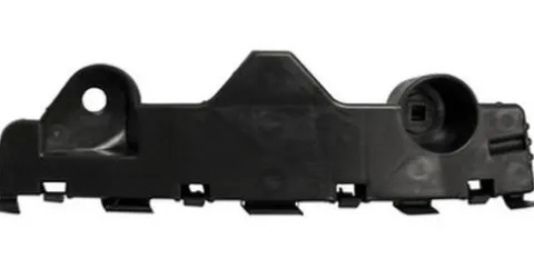 Support bride de fixation pare chocs avant droit pour MAZDA 2 II 2011-2014, Neuf