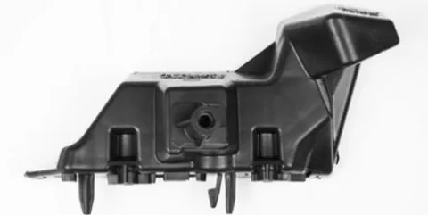Support bride de fixation pare chocs avant droit pour FORD FOCUS IV phase 1 2018-2021, Neuf