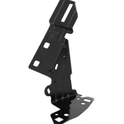 Support bride de fixation d'aile avant gauche pour PEUGEOT 208 phase 1, 2012-2015, Neuf