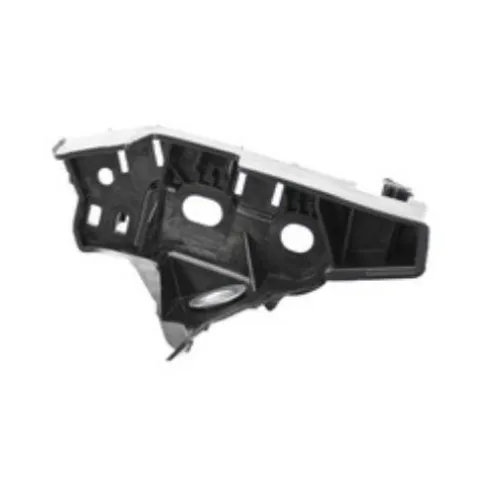 Support bride de fixation droit pare chocs avant pour VOLKSWAGEN T-ROC 2017-2022, en plastique, Neuf
