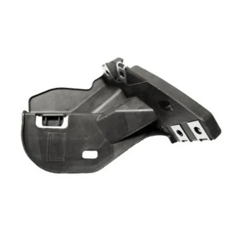 Support bride de fixation centrale pare chocs avant gauche pour LAND ROVER EVOQUE phase 1, 2011-2015, en plastique, Neuf
