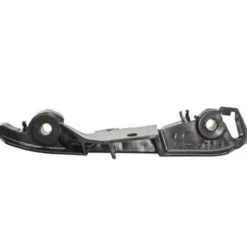 Support bride de fixation pare choc avant droit pour BMW Serie 5 G30/G31/F90 M-TECH, depuis 2018, en plastique, Neuf