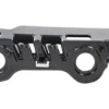Support bride de fixation pare chocs avant gauche pour AUDI A6 (C8) depuis 2019, Neuf