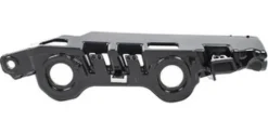 Support bride de fixation pare chocs avant gauche pour AUDI A6 (C8) depuis 2019, Neuf