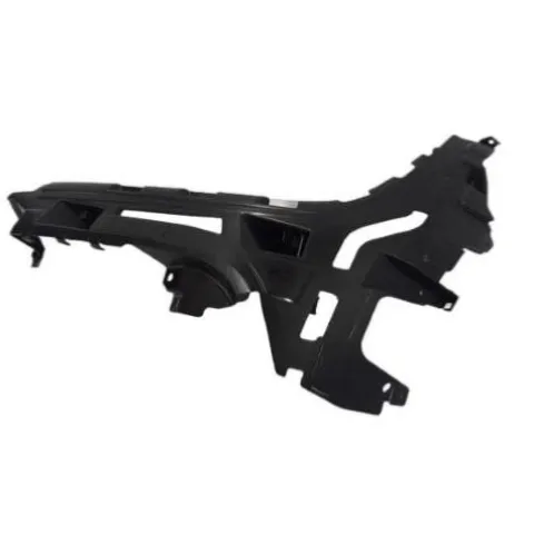 Support bride de fixation avant gauche pour RENAULT KOLEOS II depuis 2017, en plastique, Neuf
