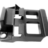 Support bride de fixation pare chocs avant droit pour VOLKSWAGEN CRAFTER phase 2 2011-2017, en plastique, Neuf