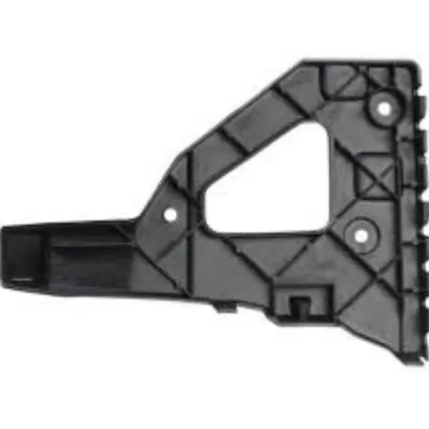 Support bride de fixation pare chocs avant gauche pour AUDI A6 III ph. 1 2004-2008, Neuf