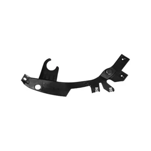 Support bride de fixation face avant droit pour OPEL ZAFIRA LIFE depuis 2019, Neuf
