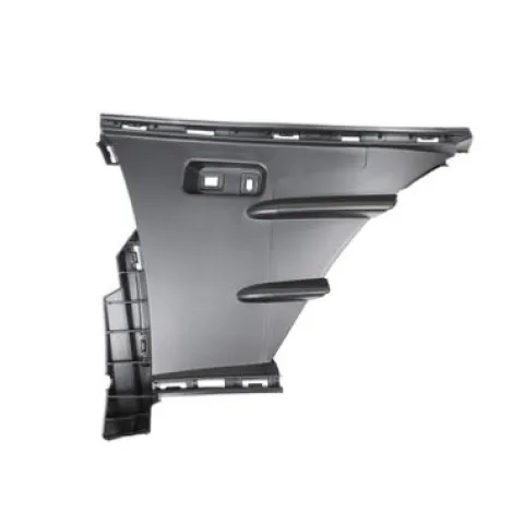 Support bride de fixation inférieur latéral pare chocs avant droit pour MERCEDES CLASSE A AMG/AMG LINE, depuis 2018 (W177), 5 portes, Neuf