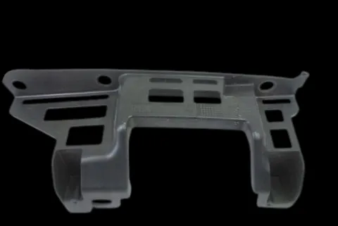 Support bride de fixation droite pare chocs arrière interièur pour RENAULT CLIO V phase 1 2019-2023, Neuve