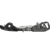 Support bride de fixation pare choc avant droit pour BMW Serie 5 G30/G31, depuis 2017, en plastique, Neuf