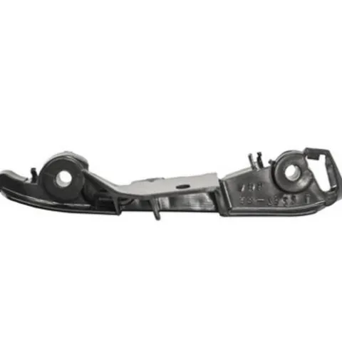 Support bride de fixation pare choc avant droit pour BMW Serie 5 G30/G31, depuis 2017, en plastique, Neuf