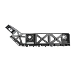 Support bride de fixation gauche pare chocs arrière pour VOLKSWAGEN T-ROC du 10/2017 au 02/2022, en plastique,Neuve