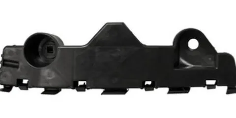 Support bride de fixation pare chocs avant gauche pour MAZDA 2 II 2011-2014, Neuf