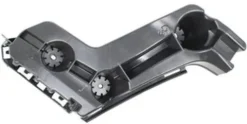Support bride de fixation pare chocs arrière droit pour AUDI A6 (C8) depuis 2019, Neuf