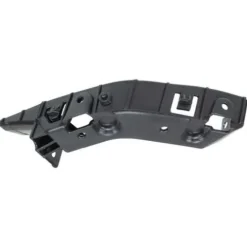 Support bride de fixation pare chocs avant droit pour CITROËN BERLINGO I phase 2, 2002-2008, Neuf