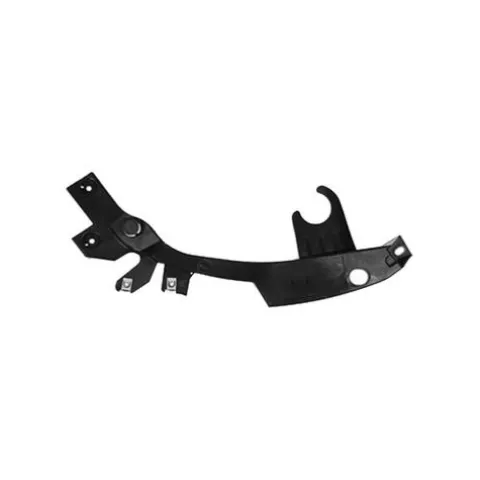 Support bride de fixation face avant gauche pour TOYOTA PROACE II / VERSO depuis 2016, Neuf